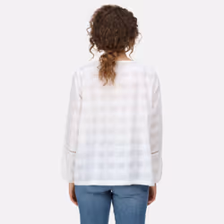 Regatta Womens/Ladies Calluna Long-Sleeved Blouse - 12 UK, White