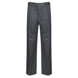 Regatta Mens Combine Work Trousers - 38R, Sage Green