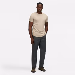 Regatta Mens Combine Work Trousers - 38R, Sage Green