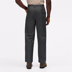 Regatta Mens Combine Work Trousers - 38R, Sage Green
