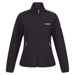 Regatta Womens/Ladies Floreo IV Full Zip Fleece Jacket - 16 UK, Ash