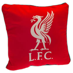 Liverpool FC YNWA Crest Square Cushion