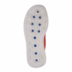Geox Womens/Ladies Spherica Ec5 Sandals - 5 UK, Red