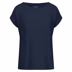 Regatta Womens/Ladies Adine Stripe T-Shirt - 12 UK, Navy