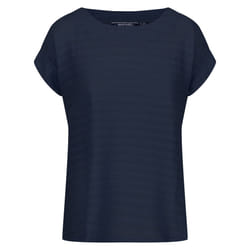 Regatta Womens/Ladies Adine Stripe T-Shirt - 12 UK, Navy