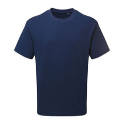 Anthem Mens Heavyweight T-Shirt - XS, Navy