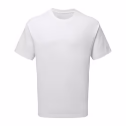 Anthem Mens Heavyweight T-Shirt - XS, White
