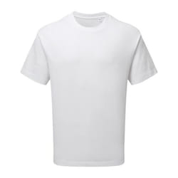 Anthem Mens Heavyweight T-Shirt - XS, White