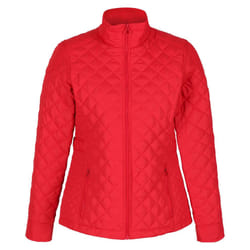 Regatta Womens/Ladies Charleigh Quilted Insulated Jacket - 12 UK, True Red