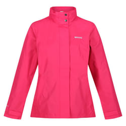 Regatta Great Outdoors Womens/Ladies Daysha Waterproof Shell Jacket - 12 UK, Rethink Pink