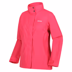 Regatta Great Outdoors Womens/Ladies Daysha Waterproof Shell Jacket - 12 UK, Rethink Pink