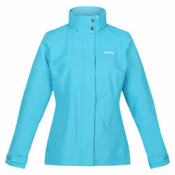Regatta Great Outdoors Womens/Ladies Daysha Waterproof Shell Jacket - 14 UK, Turquoise