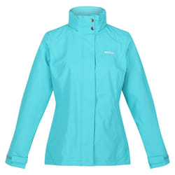 Regatta Great Outdoors Womens/Ladies Daysha Waterproof Shell Jacket - 14 UK, Turquoise