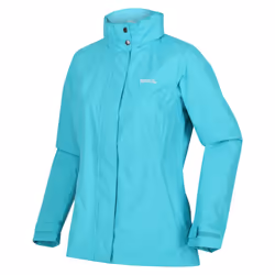 Regatta Great Outdoors Womens/Ladies Daysha Waterproof Shell Jacket - 14 UK, Turquoise