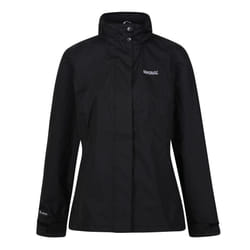 Regatta Great Outdoors Womens/Ladies Daysha Waterproof Shell Jacket - 18 UK, Black