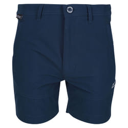 Regatta Childrens/Kids Highton Shorts - 11-12 Years, Moonlight Denim