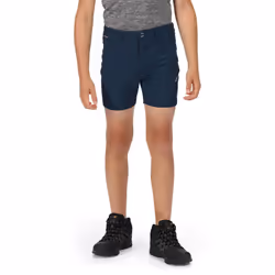 Regatta Childrens/Kids Highton Shorts - 11-12 Years, Moonlight Denim