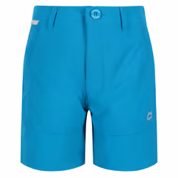 Regatta Childrens/Kids Highton Shorts - 11-12 Years, Enamel