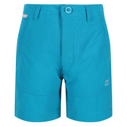 Regatta Childrens/Kids Highton Shorts - 11-12 Years, Enamel