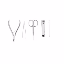 Bullet Ladia Bamboo Manicure Set
