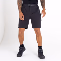 Dare 2B Mens Tuned In Pro Lightweight Cargo Shorts - 40R, Black