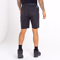 Dare 2B Mens Tuned In Pro Lightweight Cargo Shorts - 40R, Black