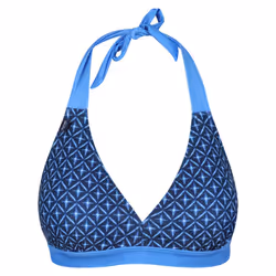 Regatta Womens/Ladies Flavia Tile Bikini Top - 14 UK, Navy