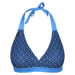 Regatta Womens/Ladies Flavia Tile Bikini Top - 14 UK, Navy