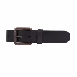 Regatta Mens Pro Leather Waist Belt - L-XL, Black