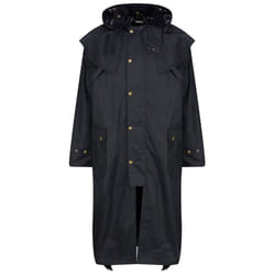 Regatta Mens Cranbrook Waterproof Wax Jacket - 2XL, Navy