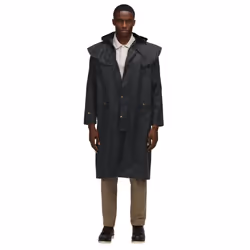 Regatta Mens Cranbrook Waterproof Wax Jacket - 3XL, Dark Khaki