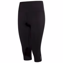 Dare 2B Womens/Ladies Influential Plain Recycled 3/4 Leggings - 20 UK, Black