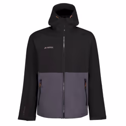 Regatta Mens Surrender Soft Shell Jacket - S, Iron/Black