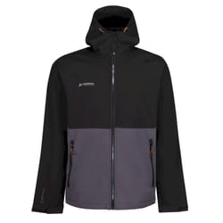Regatta Mens Surrender Soft Shell Jacket - XL, Iron/Black