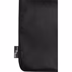 Bullet Ash RPET Tote Bag - One Size, Solid Black