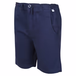Regatta Childrens/Kids Alber Ottoman Shorts - 7-8 Years, Navy