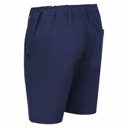 Regatta Childrens/Kids Alber Ottoman Shorts - 11-12 Years, Navy