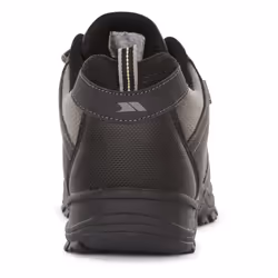 Trespass Mens Finley Low Cut Hiking Shoes - 8 UK, Graphite