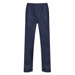 Regatta Mens Stormflex II Waterproof Over Trousers - 4XL, Navy