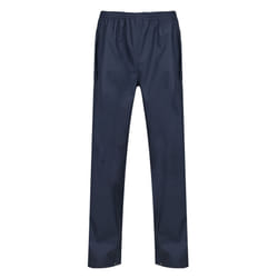 Regatta Mens Stormflex II Waterproof Over Trousers - 4XL, Navy