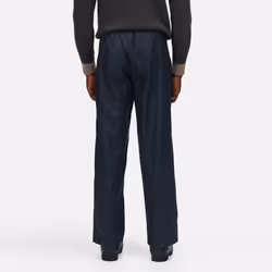 Regatta Mens Stormflex II Waterproof Over Trousers - L R, Navy