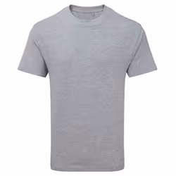 Anthem Mens Heavyweight T-Shirt - XL, Grey Marl