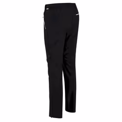 Regatta Mens Mountain Zip-Off Trousers - 40R, Black