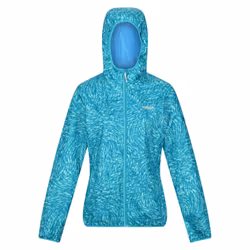 Regatta Womens/Ladies Serenton Foil Waterproof Jacket - 10 UK, Enamel
