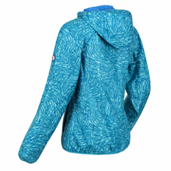 Regatta Womens/Ladies Serenton Foil Waterproof Jacket - 10 UK, Enamel