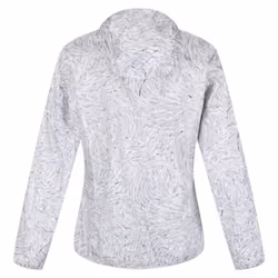 Regatta Womens/Ladies Serenton Foil Waterproof Jacket - 12 UK, White
