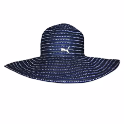 Puma Womens/Ladies Beach Hat - S/M, Medieval Blue