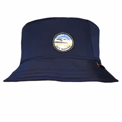 Jack Wolfskin Childrens/Kids Explorer Sunhat - M, Night Blue