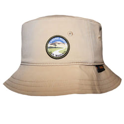 Jack Wolfskin Childrens/Kids Explorer Sunhat - M, Sand Dune