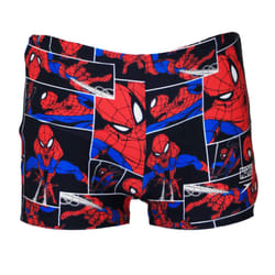 Spider-Man Boys Speedo Swimming Shorts - 2 years, Navy/Red